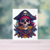 Trésor du crâne de pirate (Neutre)