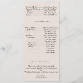 Trésor par le programme de mariage maritime (Dos)