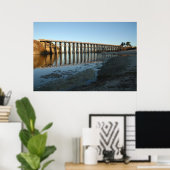 trestle poster (Thuiskantoor)