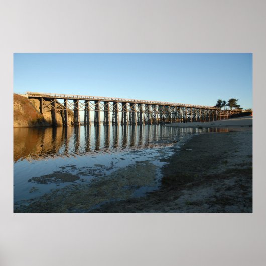 trestle poster (Voorkant)
