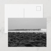 TRESTLS, SAN ONOFRE STATE BEACH, CA, VS BRIEFKAART (Voorkant / Achterkant)