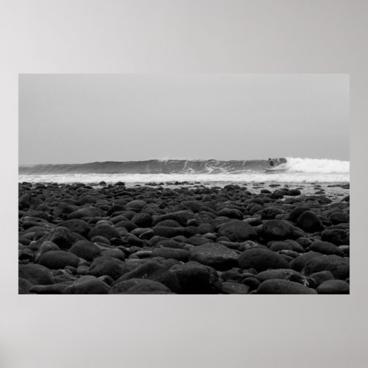 TRESTLS, SAN ONOFRE STATE BEACH, CA, VS POSTER (Voorkant)