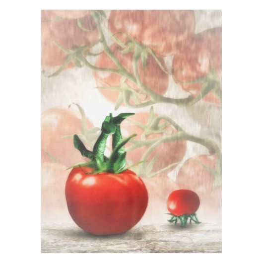 Treulose Tomaten Tafelkleed (Voorkant)