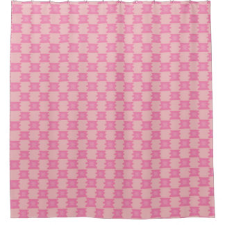 Treurige Roze Wild West Deken Patroon Zachte Boho Douchegordijn