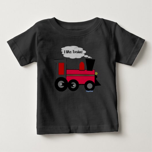 Treurige Trein (Voorkant)