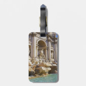 Trevi Bagagelabel (Achterkant verticaal)