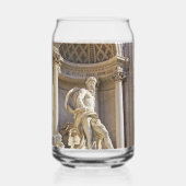 Trevi Blikvorm Glas (Links)