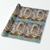 Trevi Cadeaupapier (Uitgerold)