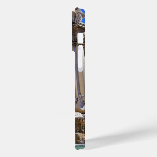 Trevi Case-Mate iPhone Case (Achterkant / Links)