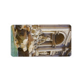 Trevi Etiket (Voorkant)