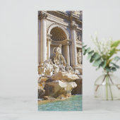 Trevi fontein (Staand voorkant)