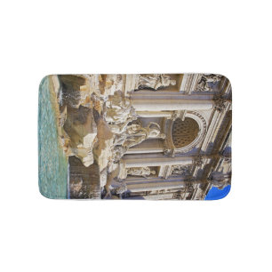 Trevi fontein badmat