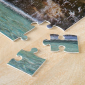 Trevi fontein legpuzzel (Zijkant)