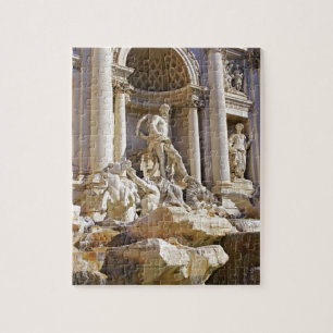 Trevi fontein legpuzzel
