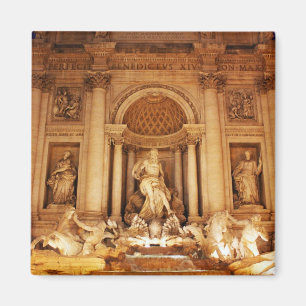Trevi-fontein Magneet