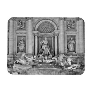 Trevi-fontein Magneet
