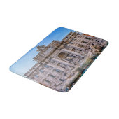 Trevi fontein, Roma, Italië Badmat (Gekanteld)