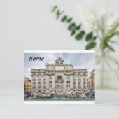 Trevi-fontein,-Rome,-Angie.JPG Briefkaart (Staand voorkant)