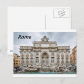 Trevi-fontein,-Rome,-Angie.JPG Briefkaart (Voorkant / Achterkant)