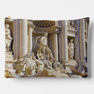 Trevi Fontein Rome Fotografie Etui