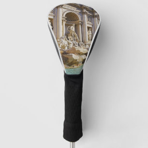 Trevi Fontein Rome Fotografie Golfheadcover