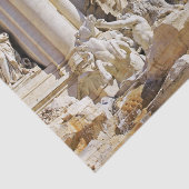 Trevi fontein tissuepapier (Detail)