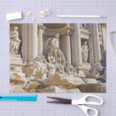 Trevi fontein tissuepapier (Craft)