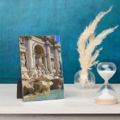 Trevi Fotoplaat (Zijkant)