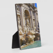 Trevi Fotoplaat (Zijkant)