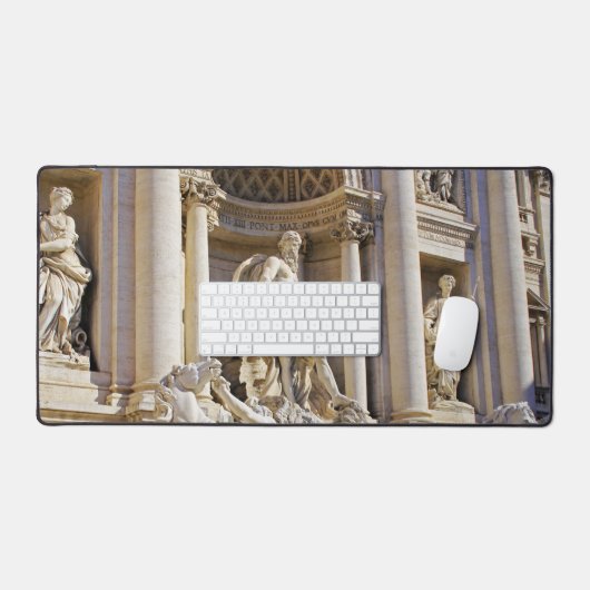 Trevi fountain (Clavier et souris)