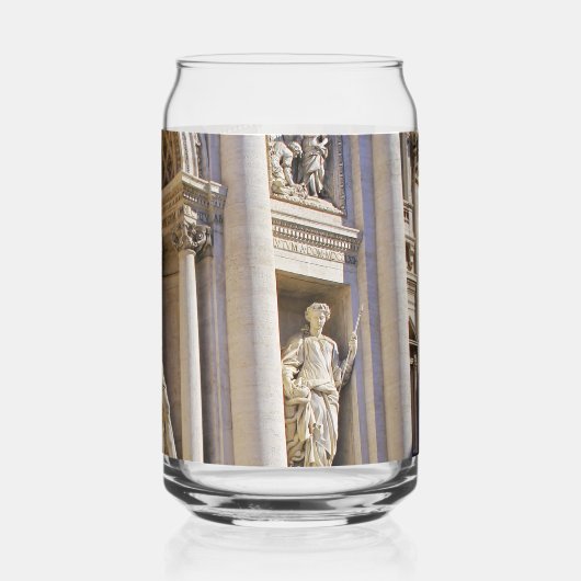 Trevi fountain (Verso)