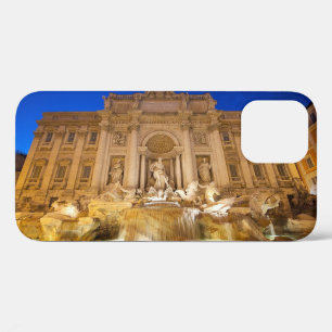 Trevi Fountain iPhone 12 Pro Hoesje