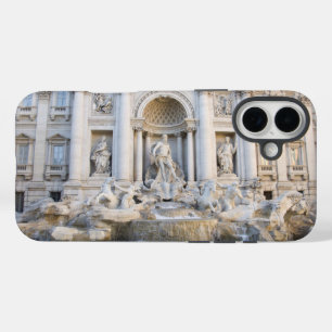Trevi Fountain iPhone 16 Plus Hoesje