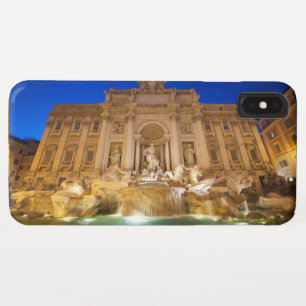 Trevi Fountain iPhone XS Max Hoesje