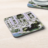 Trevi Fountain Drankjes Onderzetter (Linkerzijde)