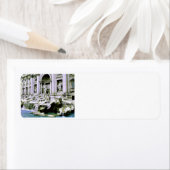 Trevi Fountain Etiket (Insitu)