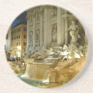 Trevi Fountain Onderzetter