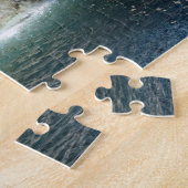 Trevi Fountain - Rome, Italië - 11x14 - 252 pcs Legpuzzel (Zijkant)