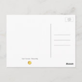 Trevi Fountain - Rome, Italië Briefkaart (Achterkant)