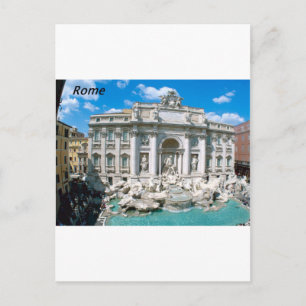Trevi-Fountain-Rome-Italië-[kan.k].JPG Briefkaart