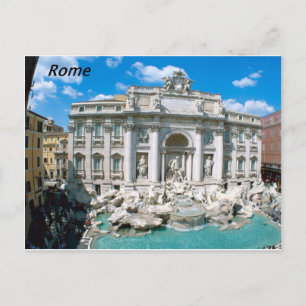 Trevi-Fountain-Rome-Italië-[kan.k].JPG Briefkaart