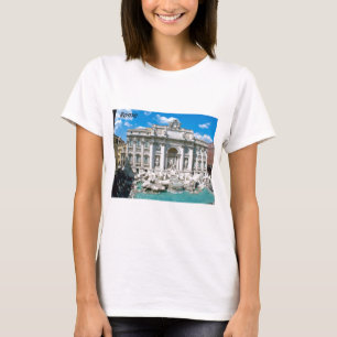Trevi-Fountain-Rome-Italië-[kan.k].JPG T-shirt