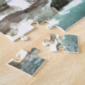 Trevi Fountain, Rome Italië Legpuzzel (Zijkant)