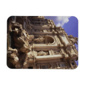 Trevi Fountain, Rome, Italië Magneet (Horizontaal)