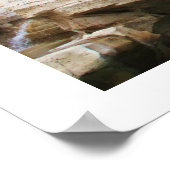 Trevi Fountain Rome Italy Revel Photo Poster (Hoek)