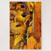 Trevi Fountain Rome. Legpuzzel (Verticaal)