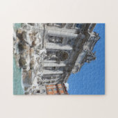 Trevi Fountain - Rome Legpuzzel (Horizontaal)