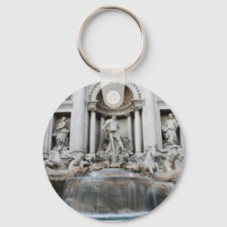 Trevi Fountain Rome Sleutelhanger