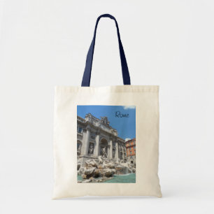 Trevi Fountain - Rome Tote Bag