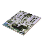 Trevi Fountain Tegeltje (Zijkant)
